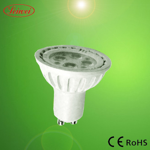 GU10 5W LED Spotlight (3030 LED chip)