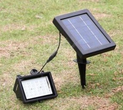 10W LED Solar Light