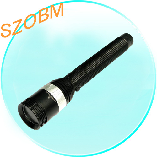 High Power CREE Q3 LED Aluminum Flashlight