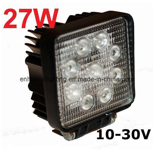 27W LED Work Lamp (LWL-S27W)