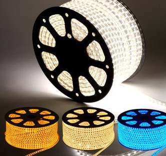 SMD3528/5050 60LEDs LED Strip Light with CE RoHS