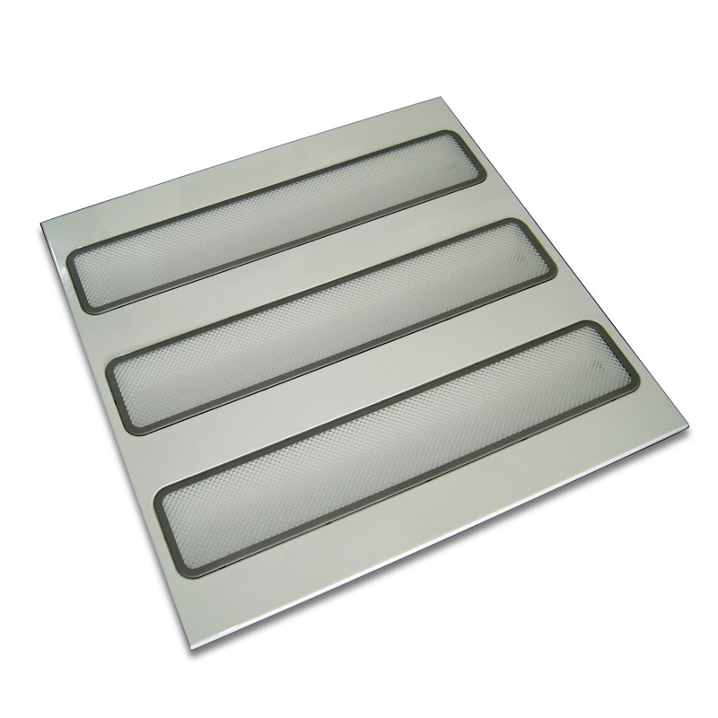 New Potent 55W PC Cover & Steel LED Panel Light