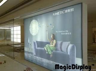 Big Size LED Advertising Billboard