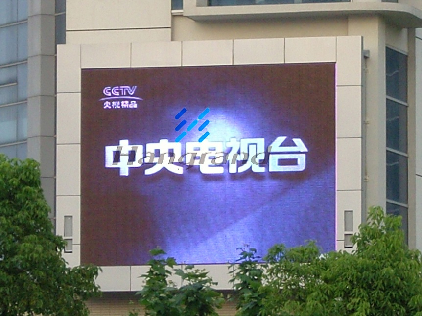 Wireless LED Display