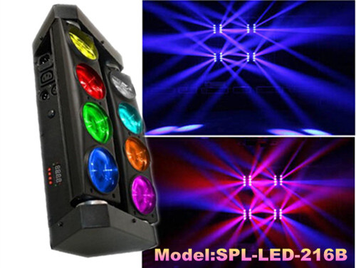 Disco 2015 Spider LED Light