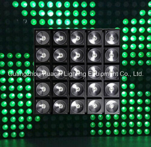 Stage 25*30W LED Matrix Blinder Light