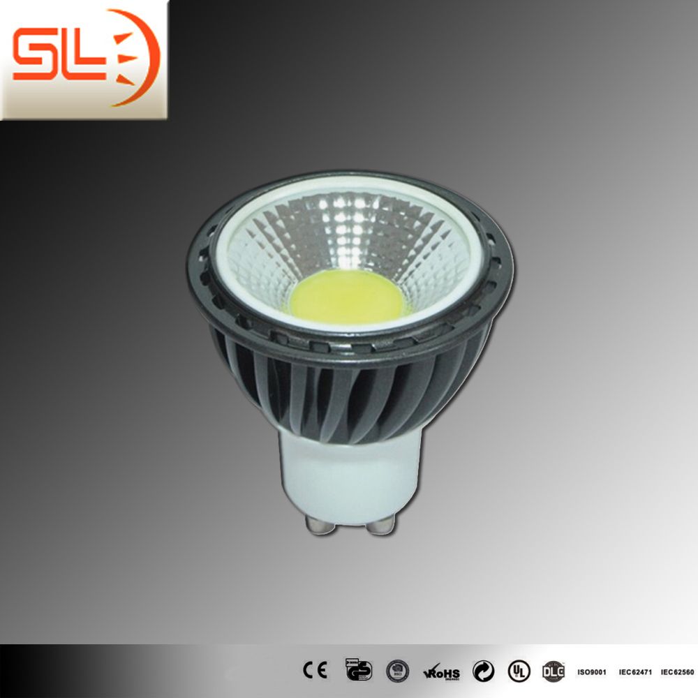 LED Spotlight, 5W LED Spotlight, GU10 LED Spotlight