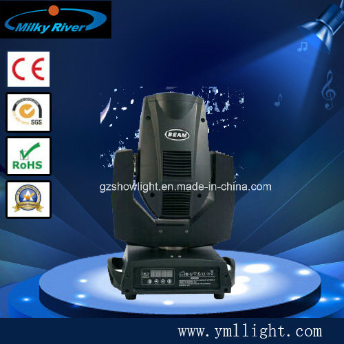 17 Fixed Gobo Add 9 Rotation Gobo 280W Spot Beam Moving Head Light