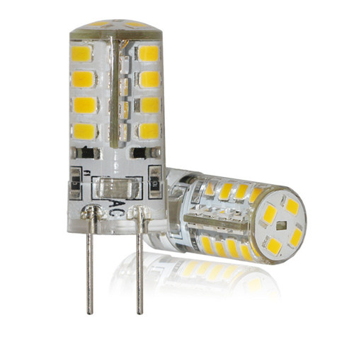 Hight Quality G4 Silicon LED Bulb Light
