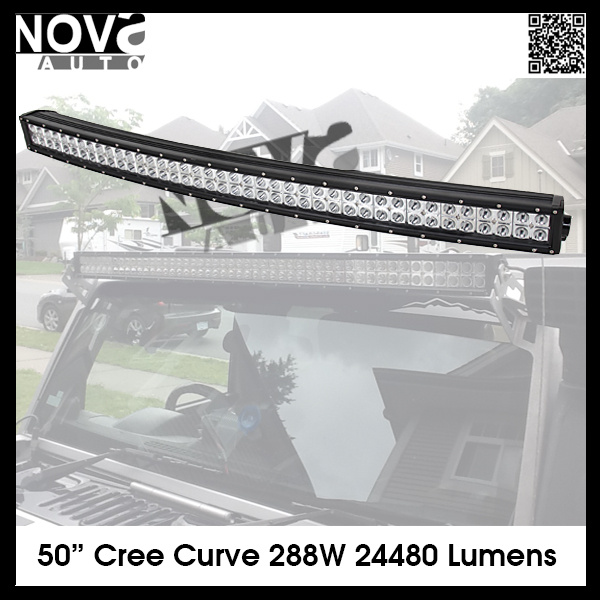 OEM ODM LED Light Bar Super Bright LED Headlamp for Jeep Wrangler