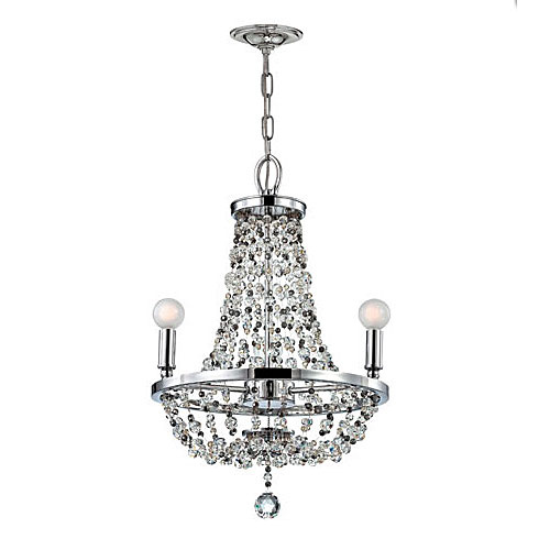 High Quality Glass Crystal Chandelier (100018)