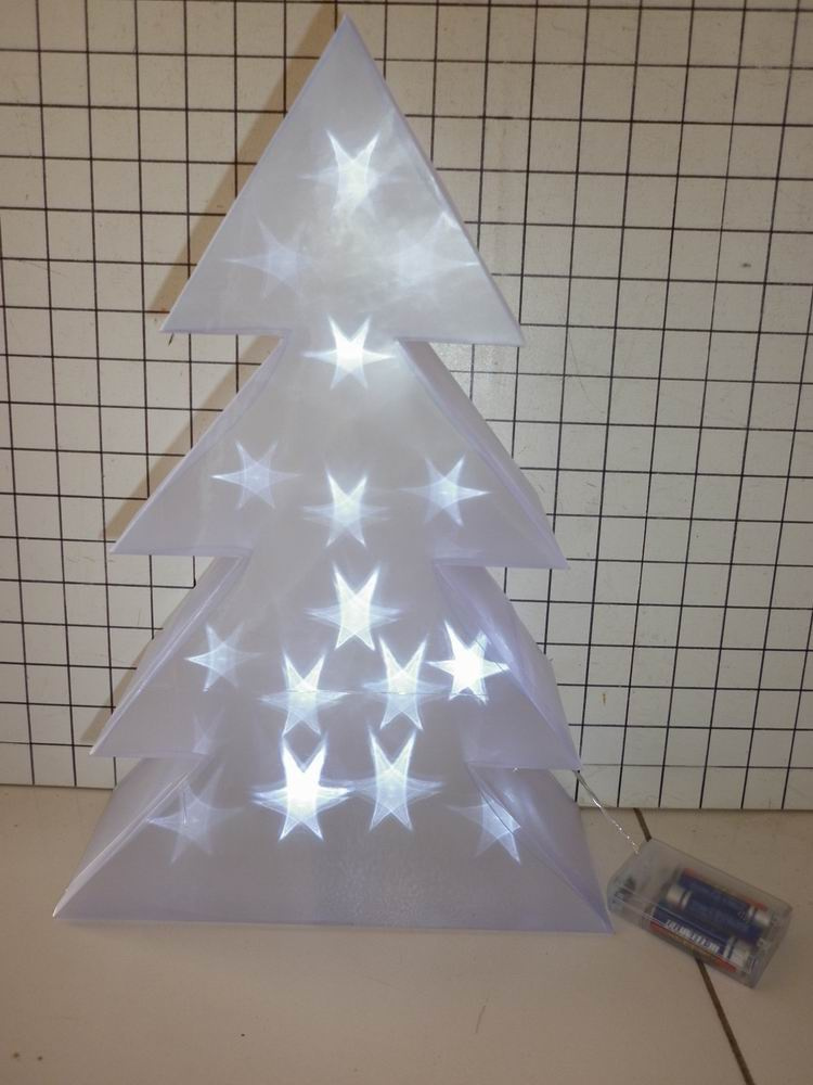 LED PVC Tree Light (JHA-L11886)