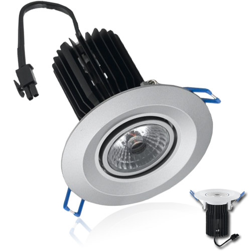 LED COB Ceiling Light (YC-THCOB-10B)