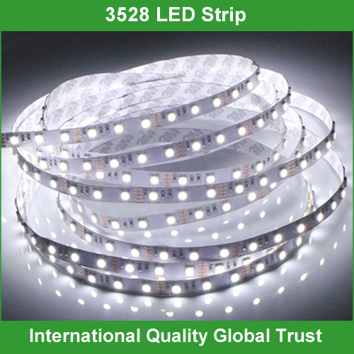 DC12V Flexible SMD 3528 LED Strip Light