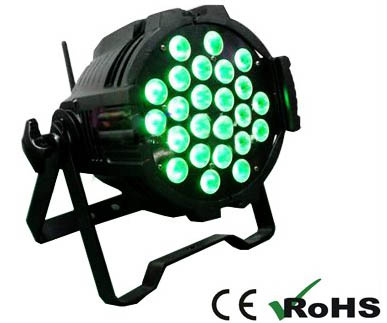 Epistar LED Chip 24X10W 4-in-1 LED PAR