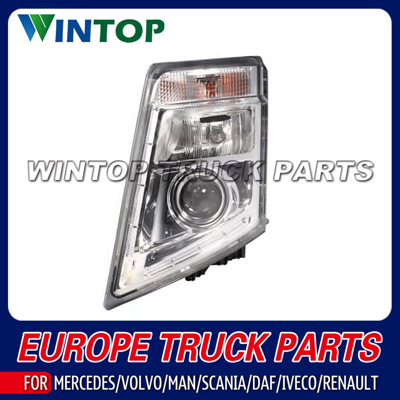 Head Lamp for Volvo 21035637 RH