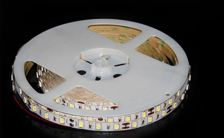 SMD3528 Waterproof Flexible LED Strip Light
