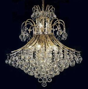 Crystal Chandelier-2