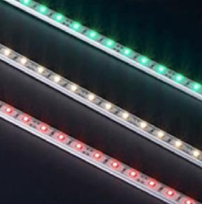 LED Rigid Strip Light DC12V Waterproof