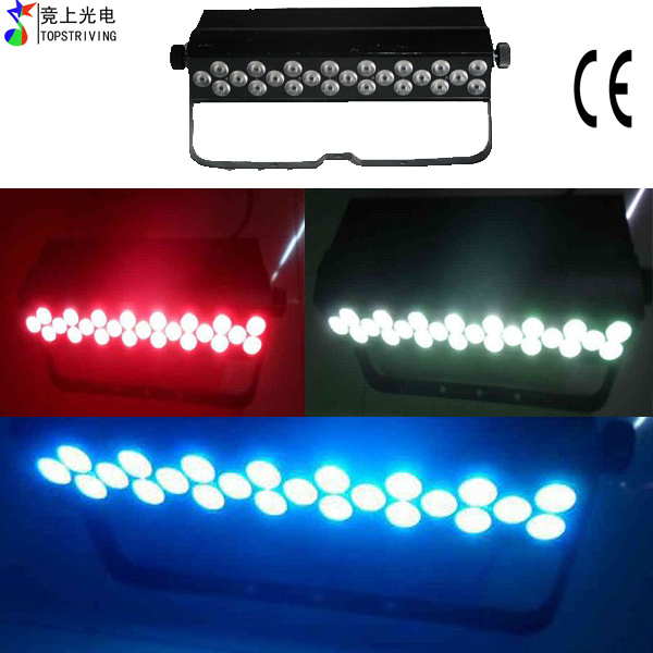 LED RGBW LED Stage Wall Wash Light