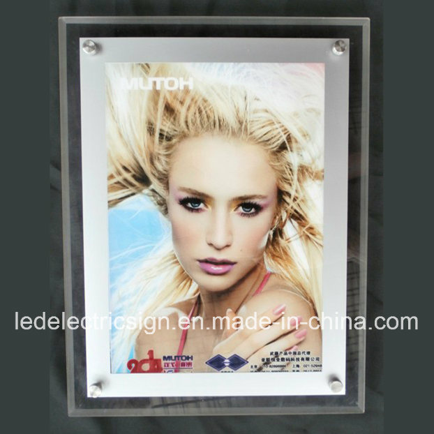 Single Side Frame LED Light Box