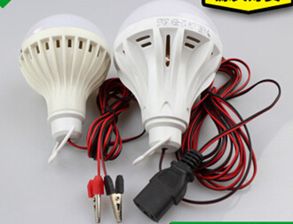 LED Bulb Light From 10W to 40W