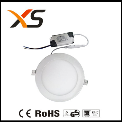 24W SMD 3528 LED Thin Ceiling Light Round Panel Light