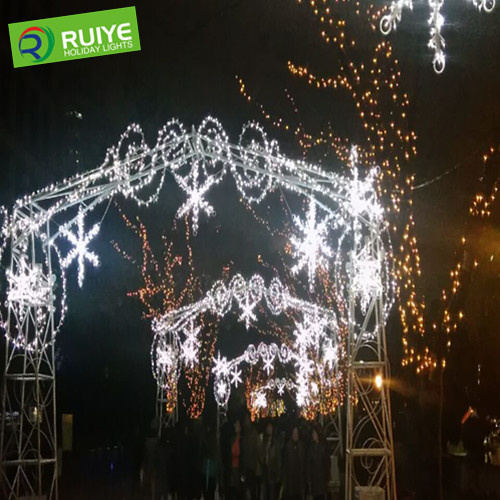 LED Solar Light for Xmas Decoration