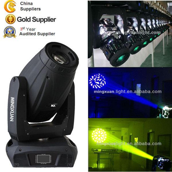 Sharpy 15r Moving Head Light Cmy 330W Zoom