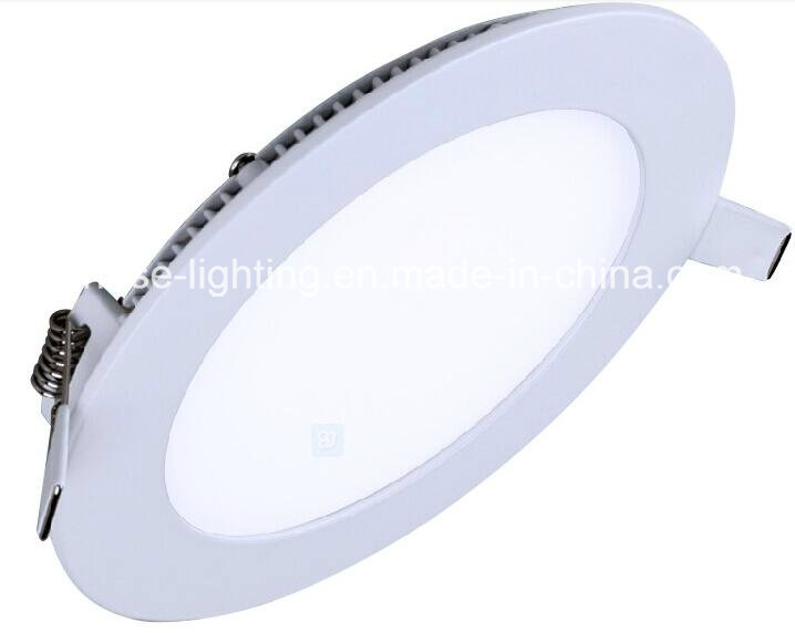 Indoor Epistar 18W Round LED Ceiling Panel Light