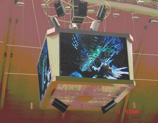 Indoor Full Color LED Display - 1