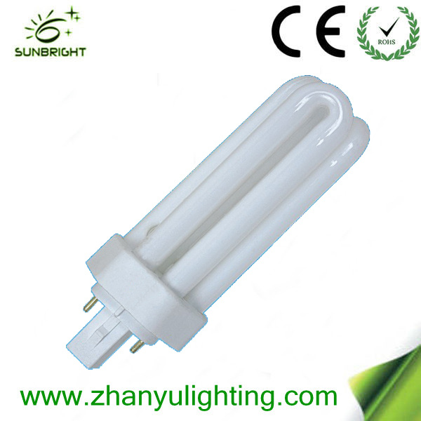 2 Pin Socket Energy Saving Light 16W