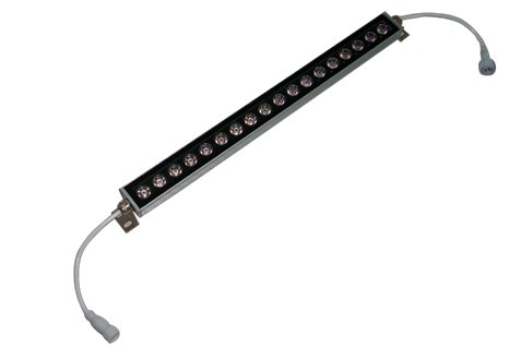 LED Wall Washer (QXC-LW18N-RGB-24)