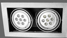 14w LED Ceiling Light (XL-7W*2)
