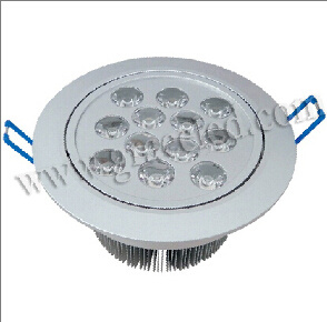 12W High Power LED Down Light