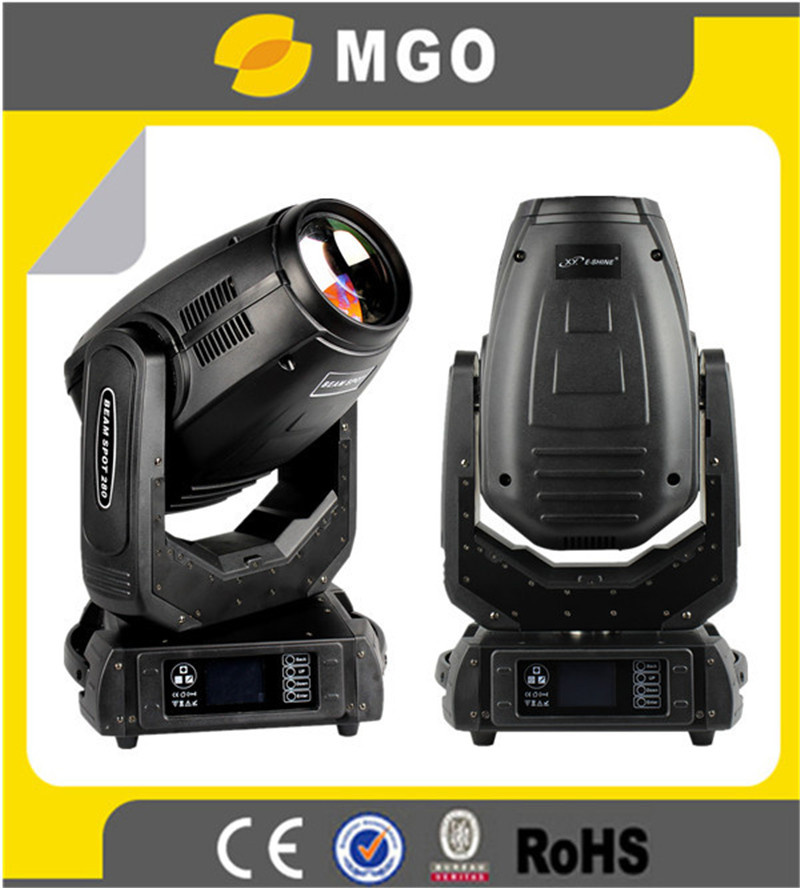 280W Sharpy 3in1 10r Beam Moving Head Light