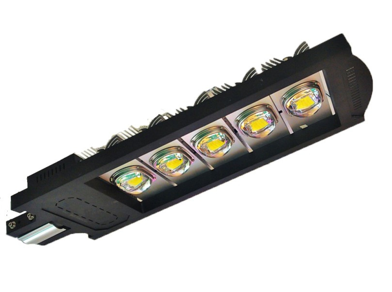 275W White Road LED Street Light with Bridgelux Chip