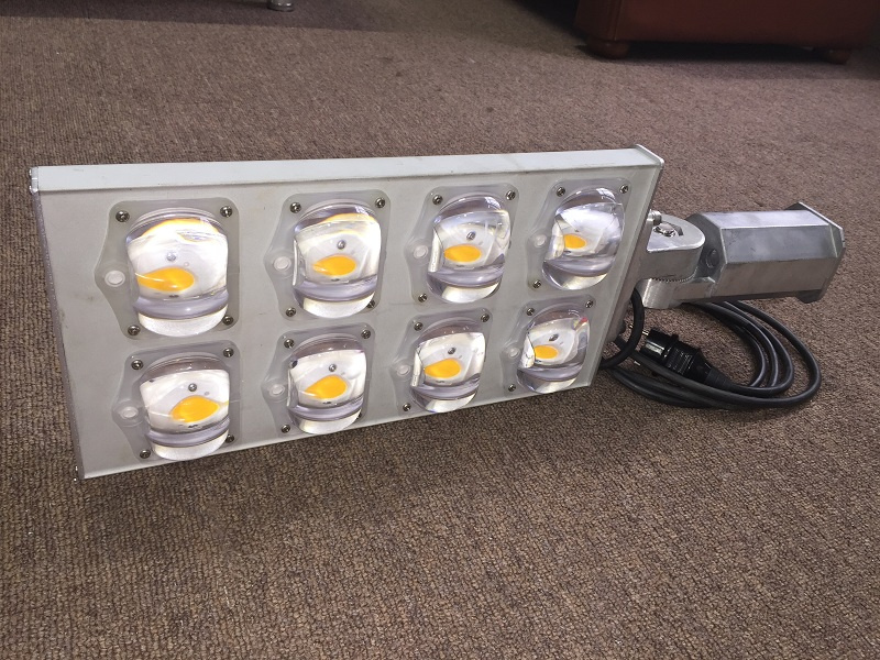 DMX Dimmable! Lesmaster 240W LED Street Light