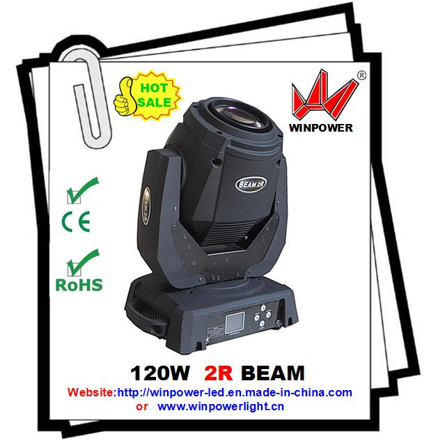 Hot Sale 120W 2r Moving Head Beam Light