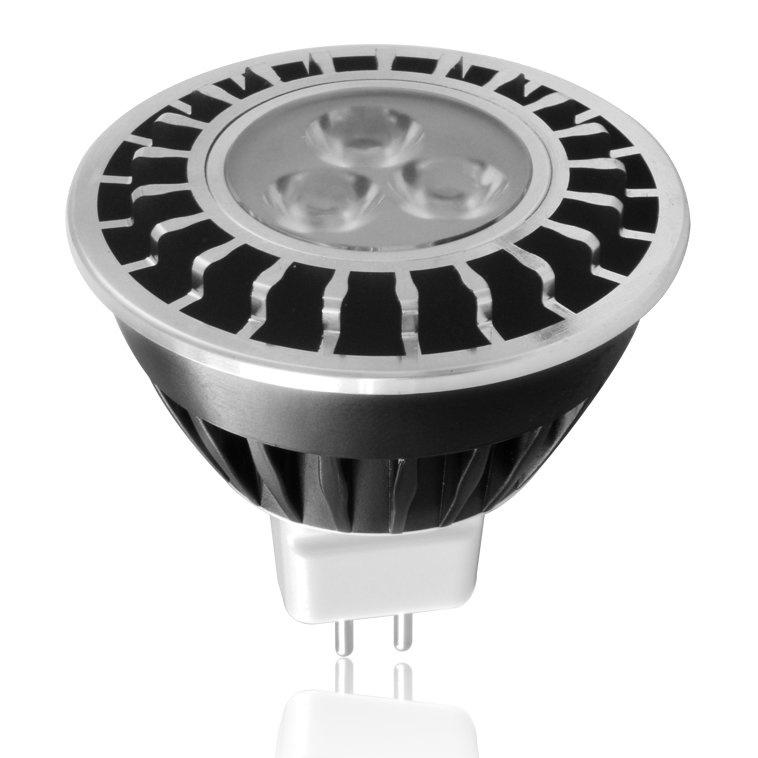 5W CREE LED MR16 Spotlight for Landscape Lighting