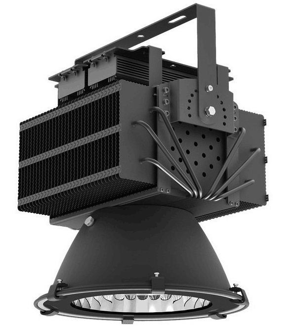 400W High Power High Lumens IP65 LED High Bay Lights