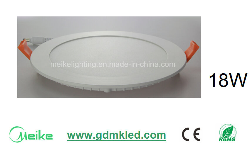 18W Round LED Panel Light LED Down Light