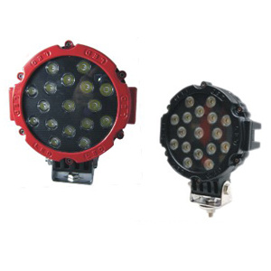 40W High Power LED Work Light for Heavy Duty Machine (JK2224)