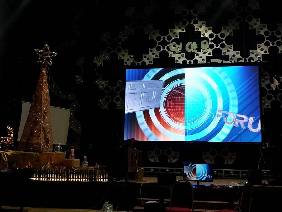 Indoor LED Display for Rental Market