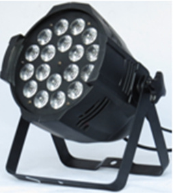 Indoor 18X18W 6 In1 LED PAR Light