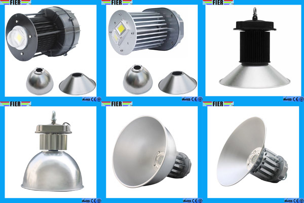 100W LED COB Industrial High Bay Light