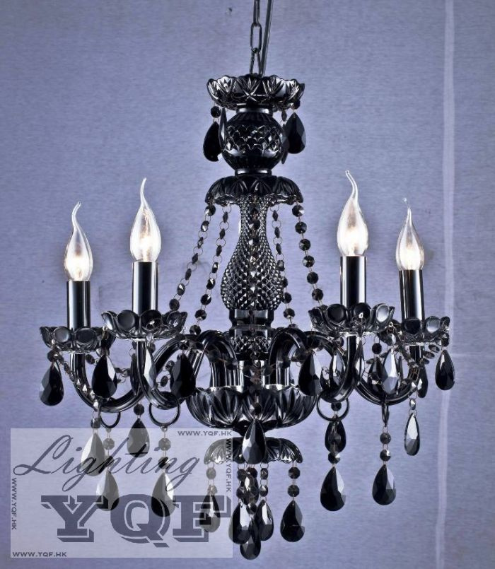 Murano Chandelier/Murano Pendant (YQF2108D54BL)