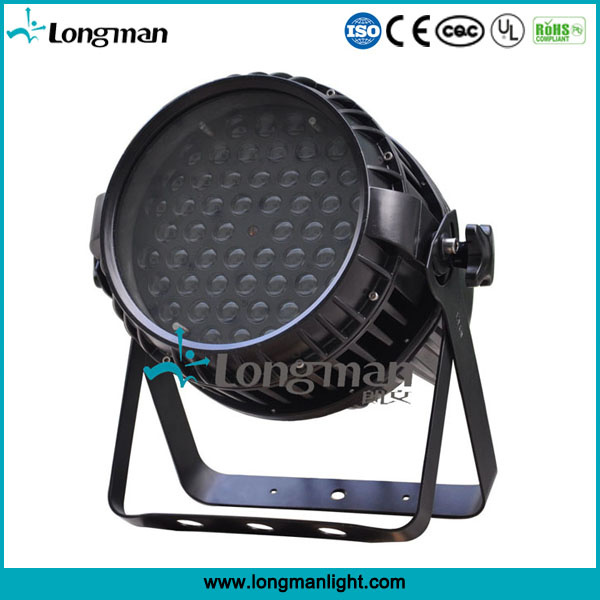 54X3w RGBW/RGB Stage LED PAR Light