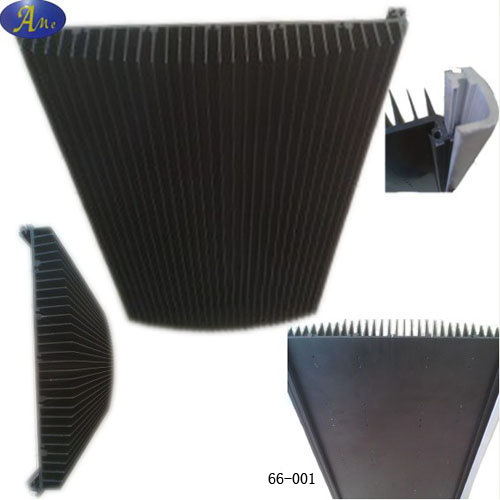 Aluminium LED Lamp Cup Heat Sink (66-001)