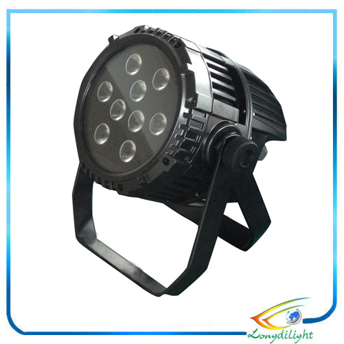 9X10W RGBW 4in1 CREE Waterproof Outdoor LED PAR Light (LD-2120D-9)